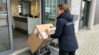 IT service in schwerin und Mecklenburg Vorpommern  [Bildquelle: KI https://gemini.google.com]